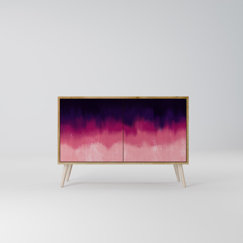 AURORA BOREALIS 2-türiges Sideboard