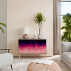 AURORA BOREALIS 2-türiges Sideboard