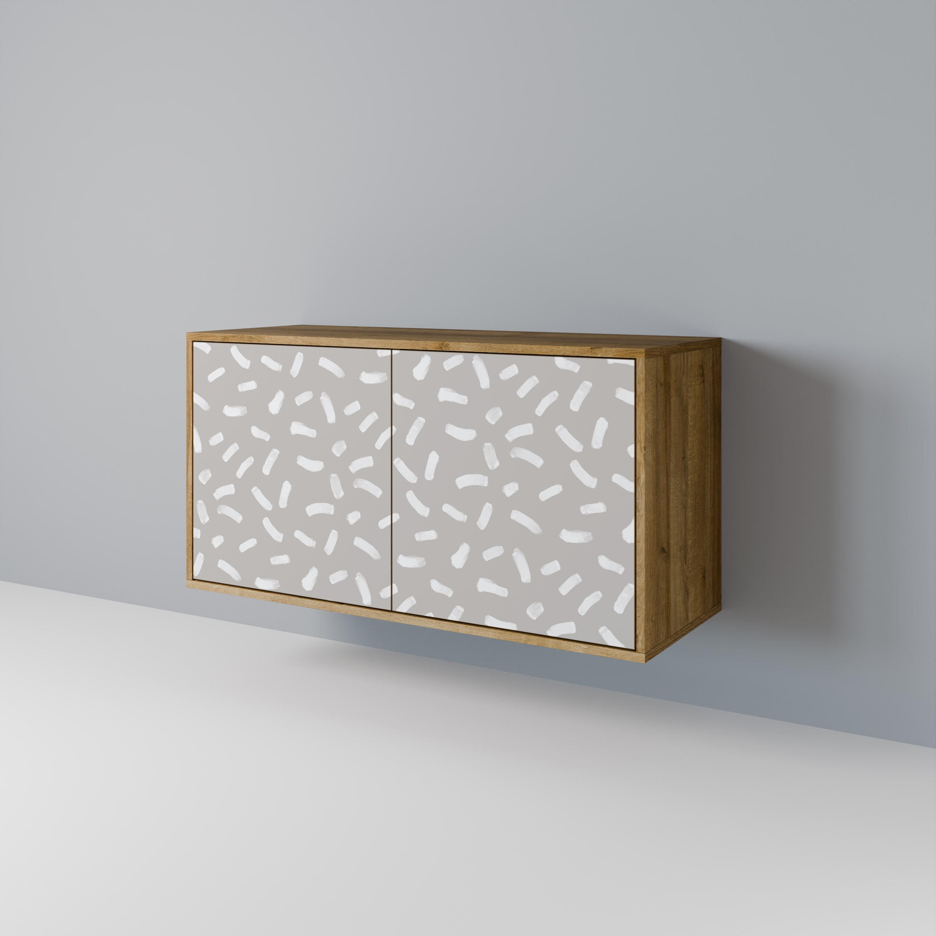 PASSING SECONDS Aparador de 2 Portas