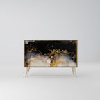 MARBLE OF TOMMORROW Aparador de 2 Portas