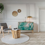 ABSTRACT ALCHEMY Μπουφές 2-θυρών