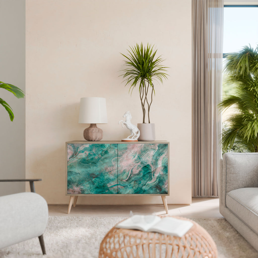 ABSTRACT ALCHEMY Μπουφές 2-θυρών