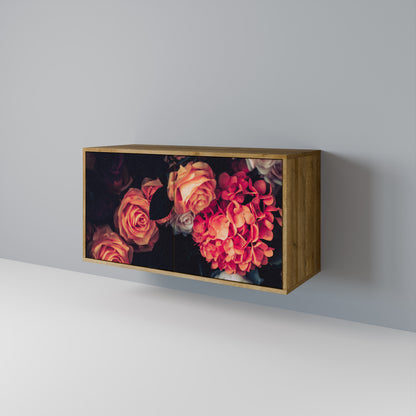 NEVERENDING BLOOM 2-türiges Sideboard