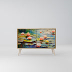 BLOOMING WATERS 2-türiges Sideboard