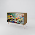 BLOOMING WATERS 2-türiges Sideboard