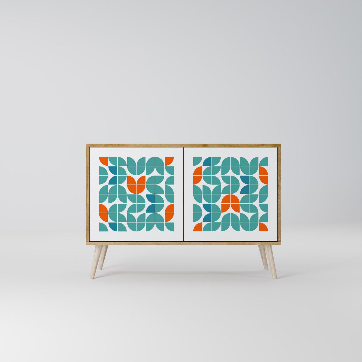 BE THE CHANGE 2-Door Sideboard
