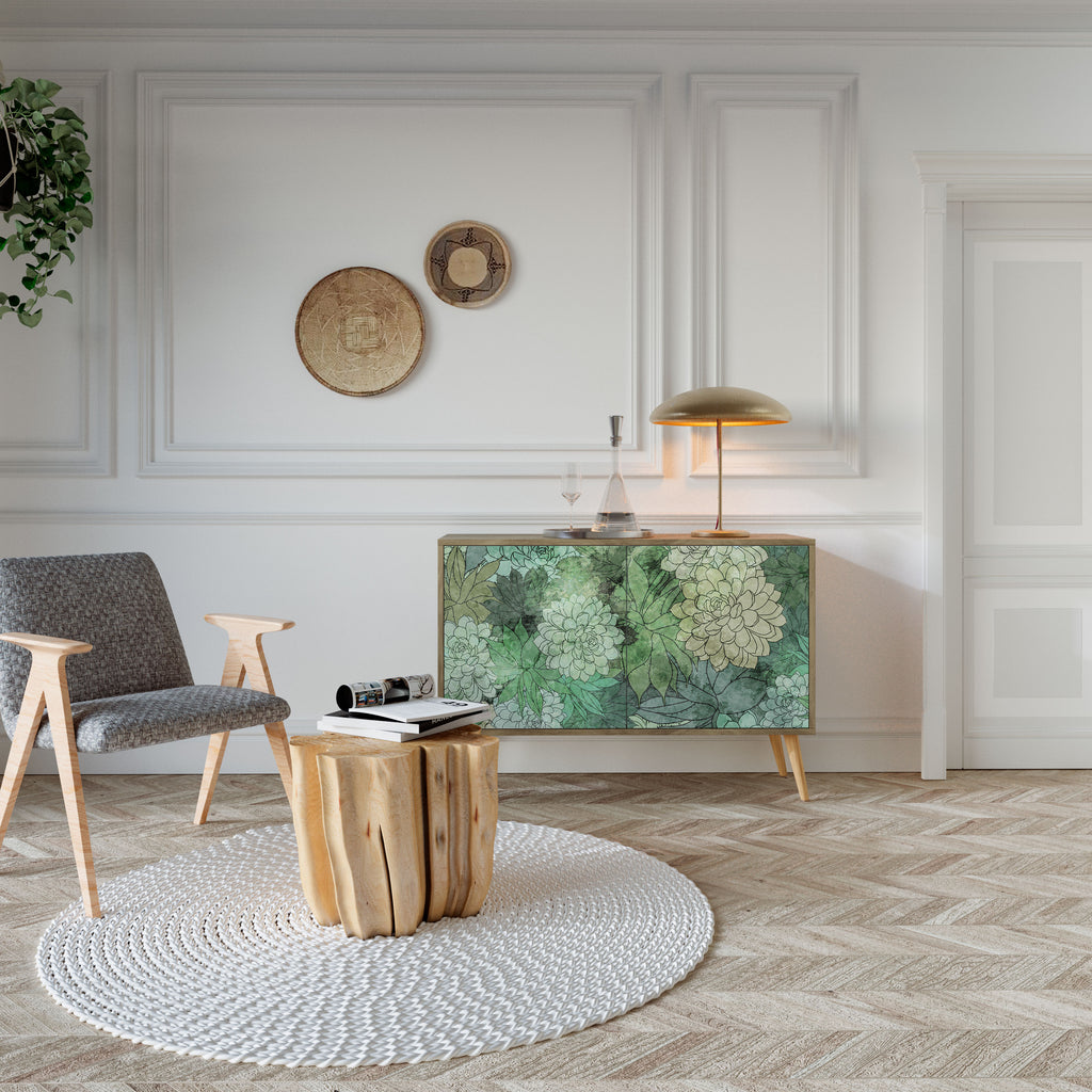 SUCCULENT CLUSTER Μπουφές 2-θυρών