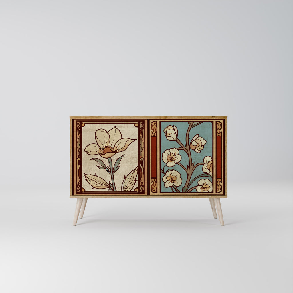 TIMELESS FLORA 2-türiges Sideboard