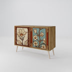 TIMELESS FLORA 2-türiges Sideboard