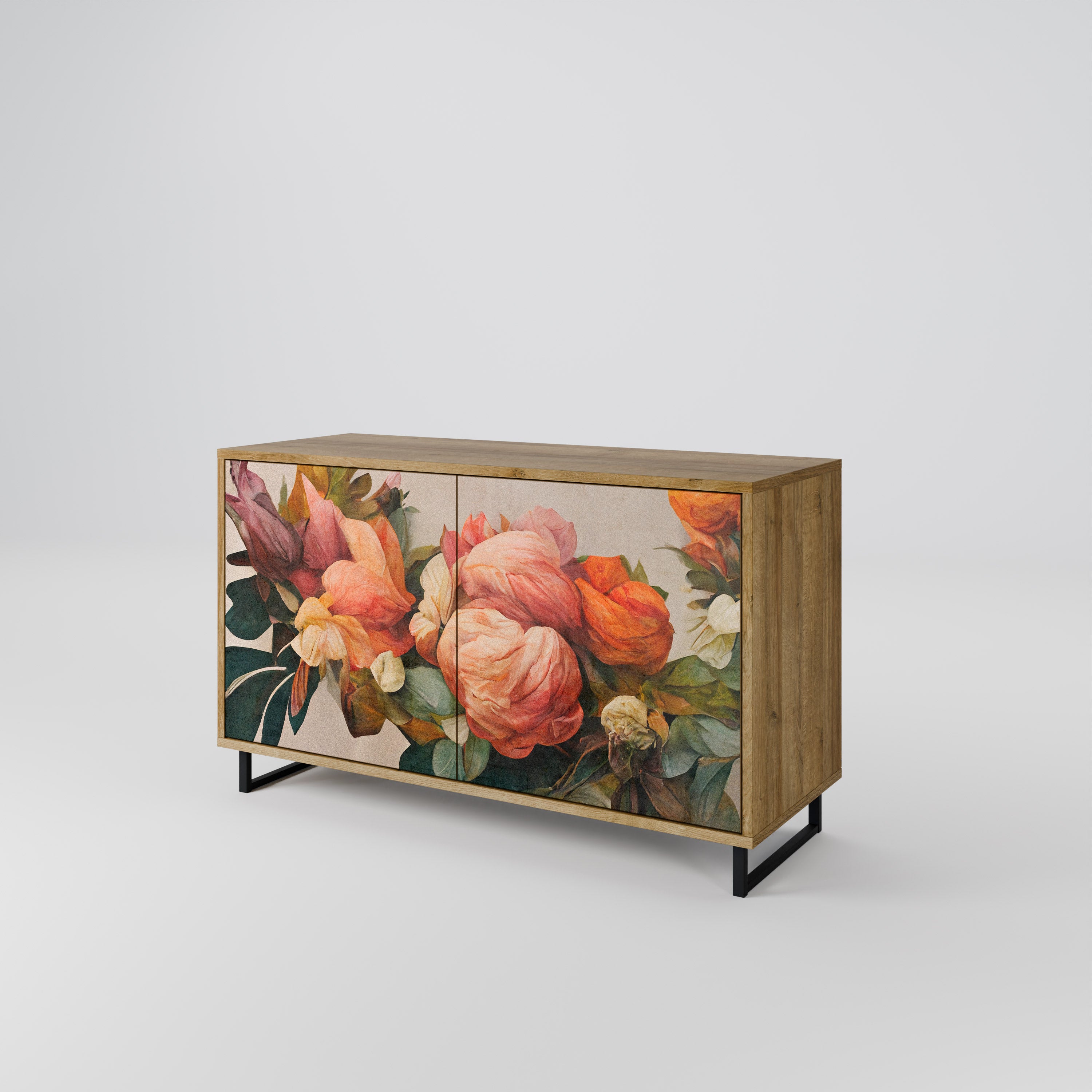 STYLISH BEAUTY 2-Door Sideboard