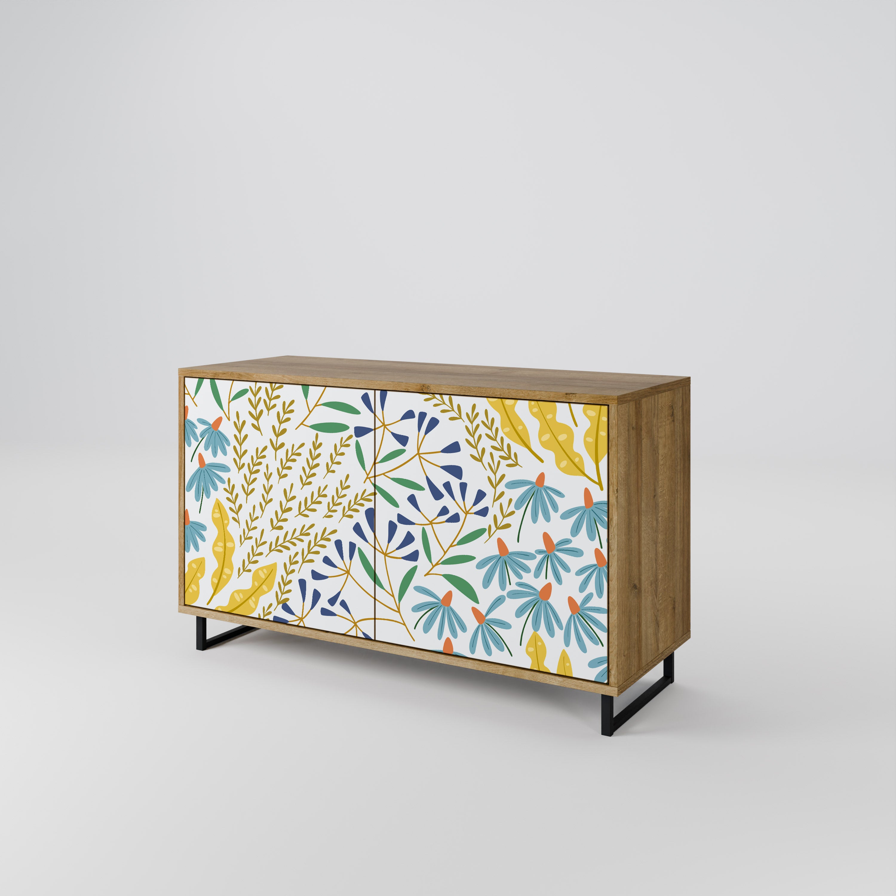 HELLO SPRING 2-Door Sideboard