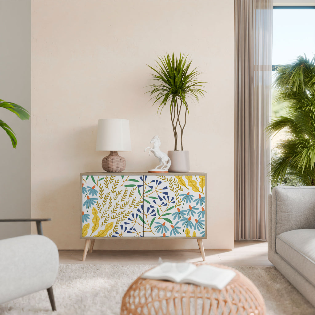 HELLO SPRING 2-Door Sideboard