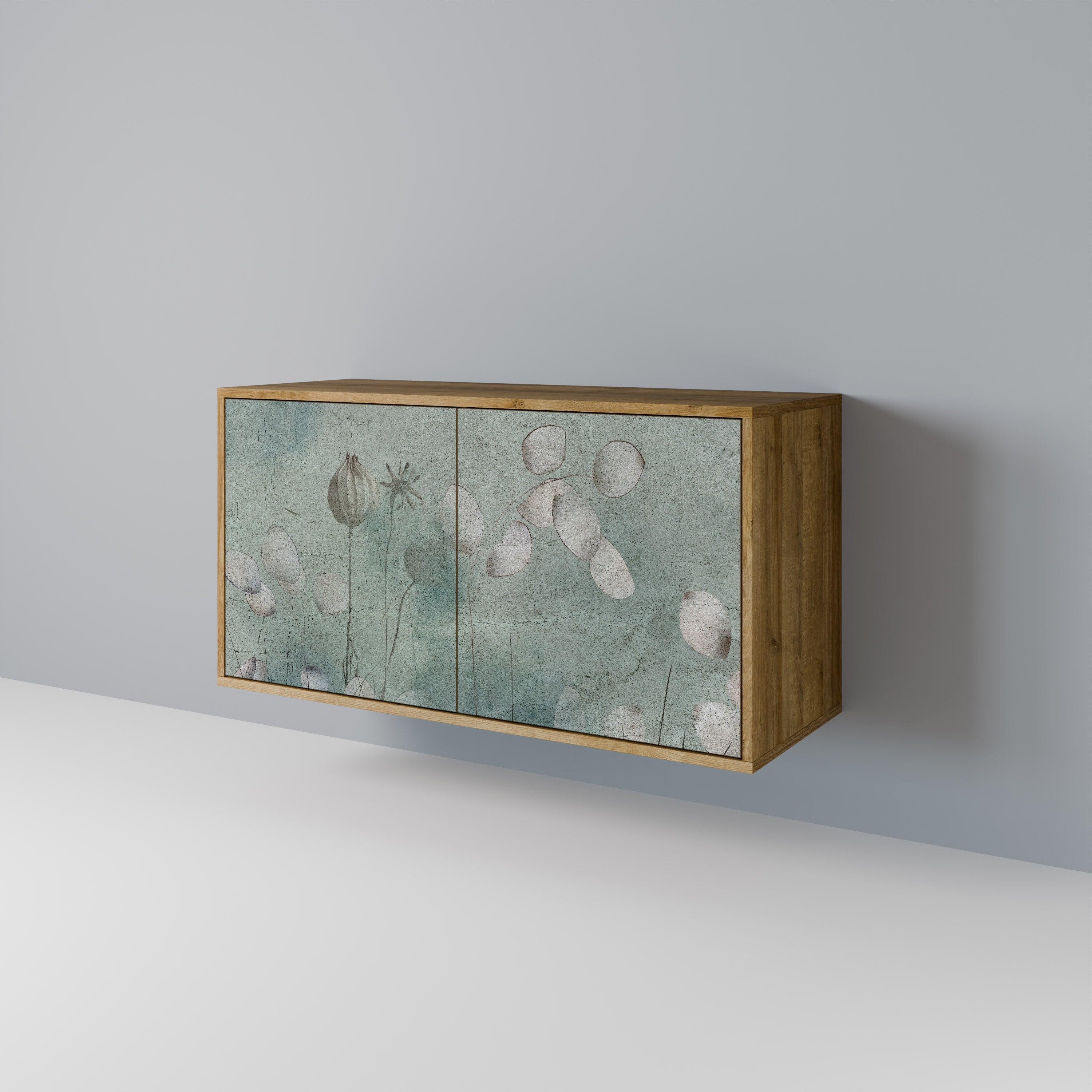 NIGHT LADY 2-Door Sideboard