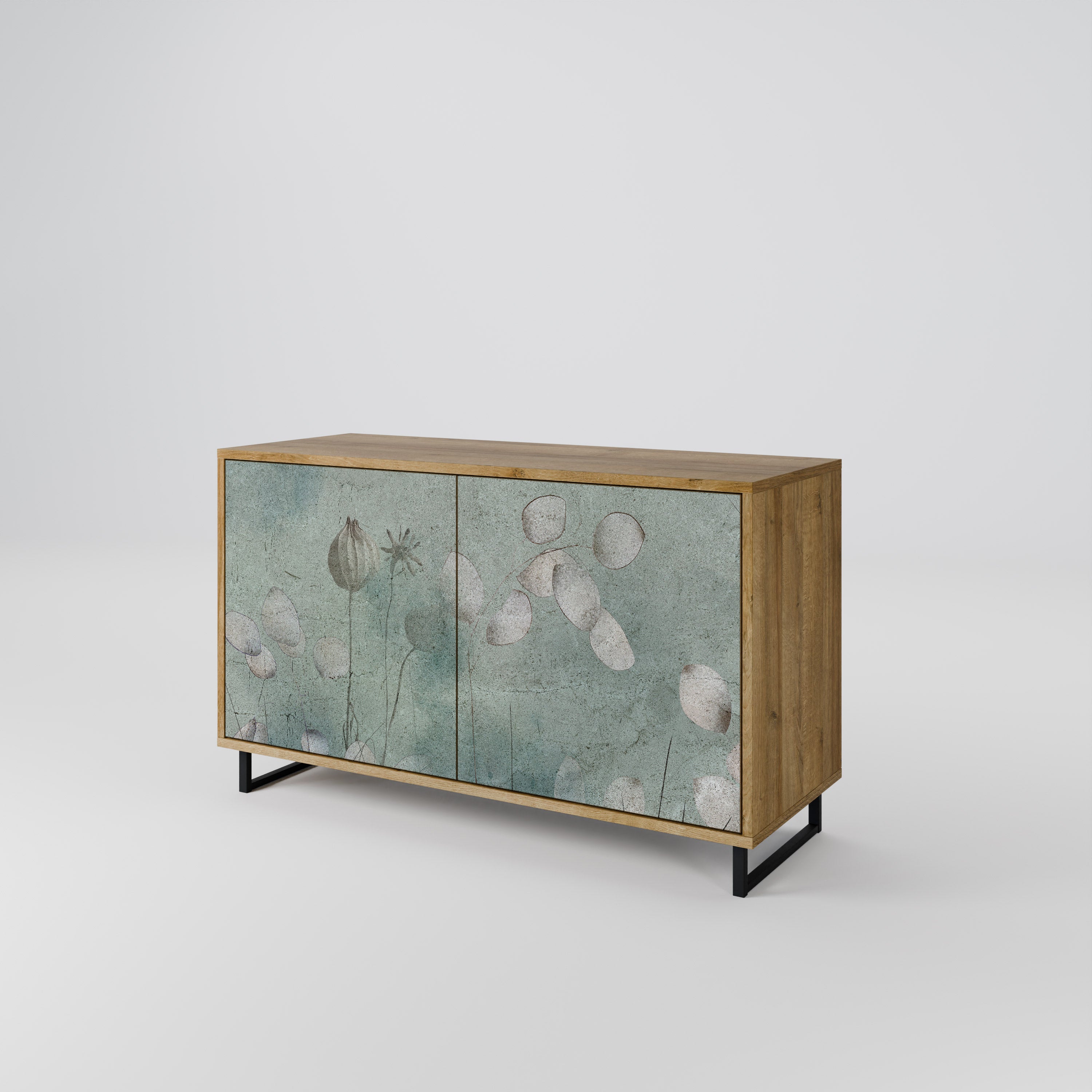 NIGHT LADY 2-Door Sideboard