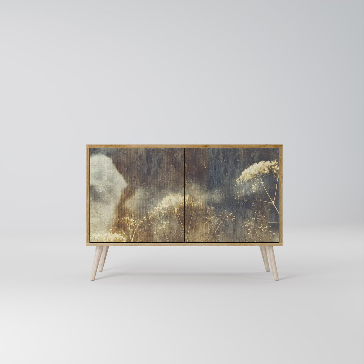 GENTLE POWER 2-türiges Sideboard