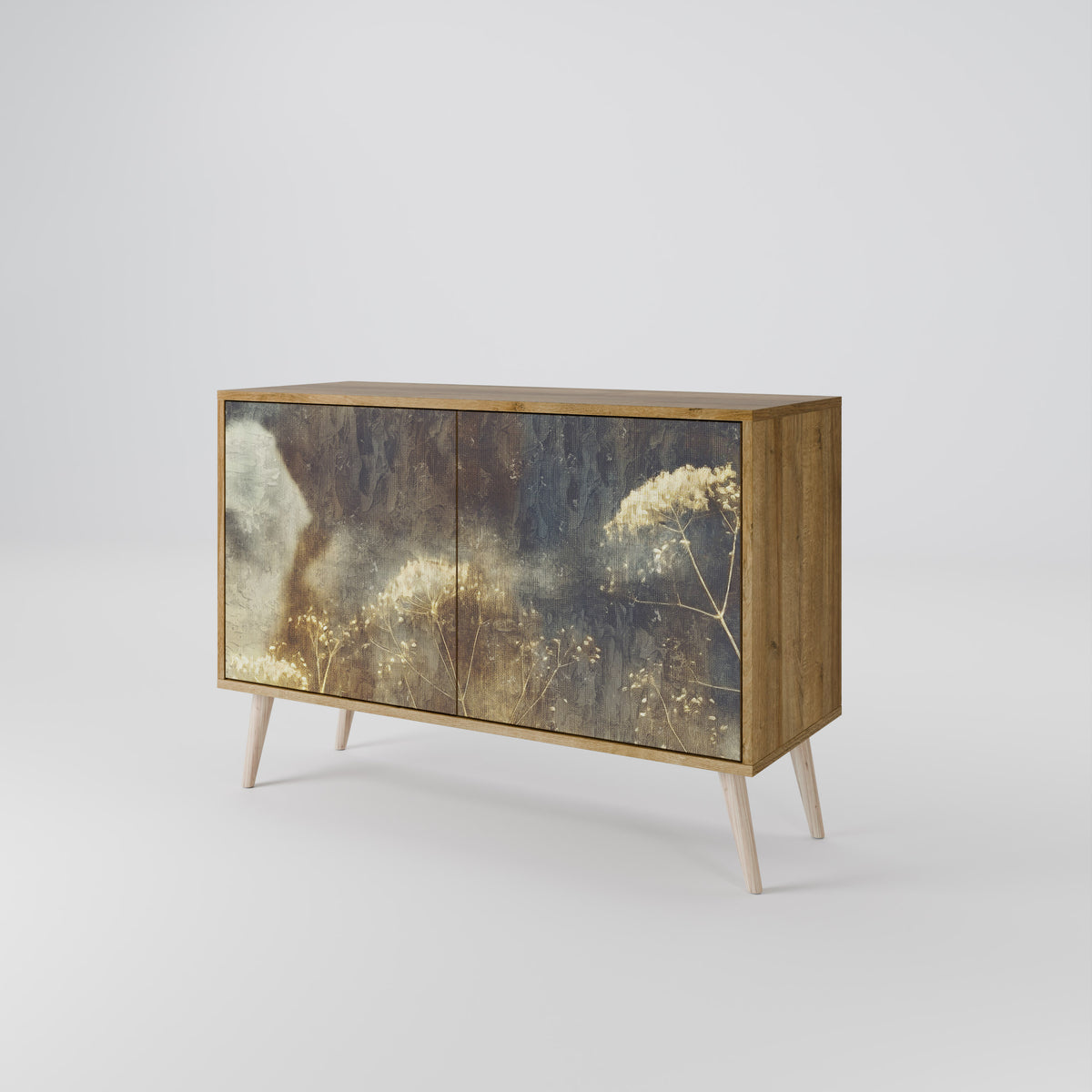 GENTLE POWER 2-türiges Sideboard