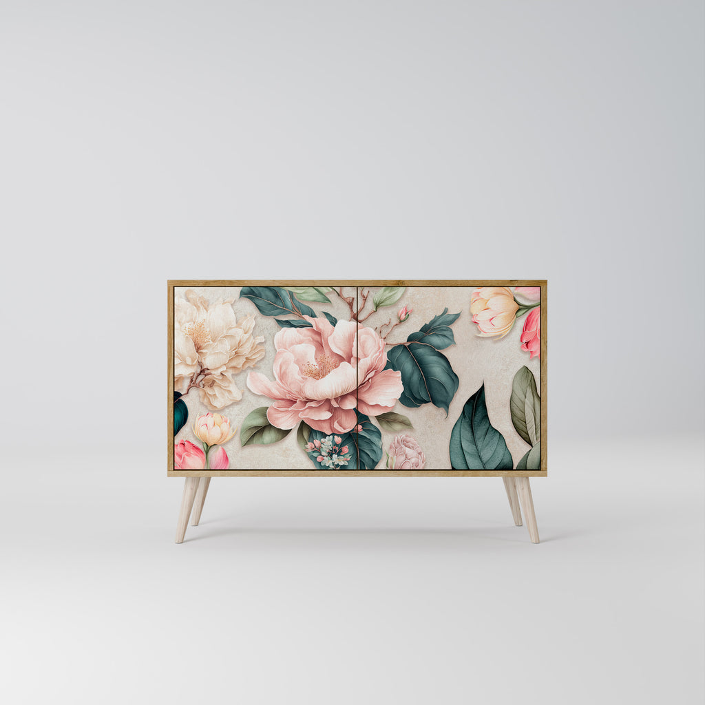 FLORAL GRACE 2-türiges Sideboard