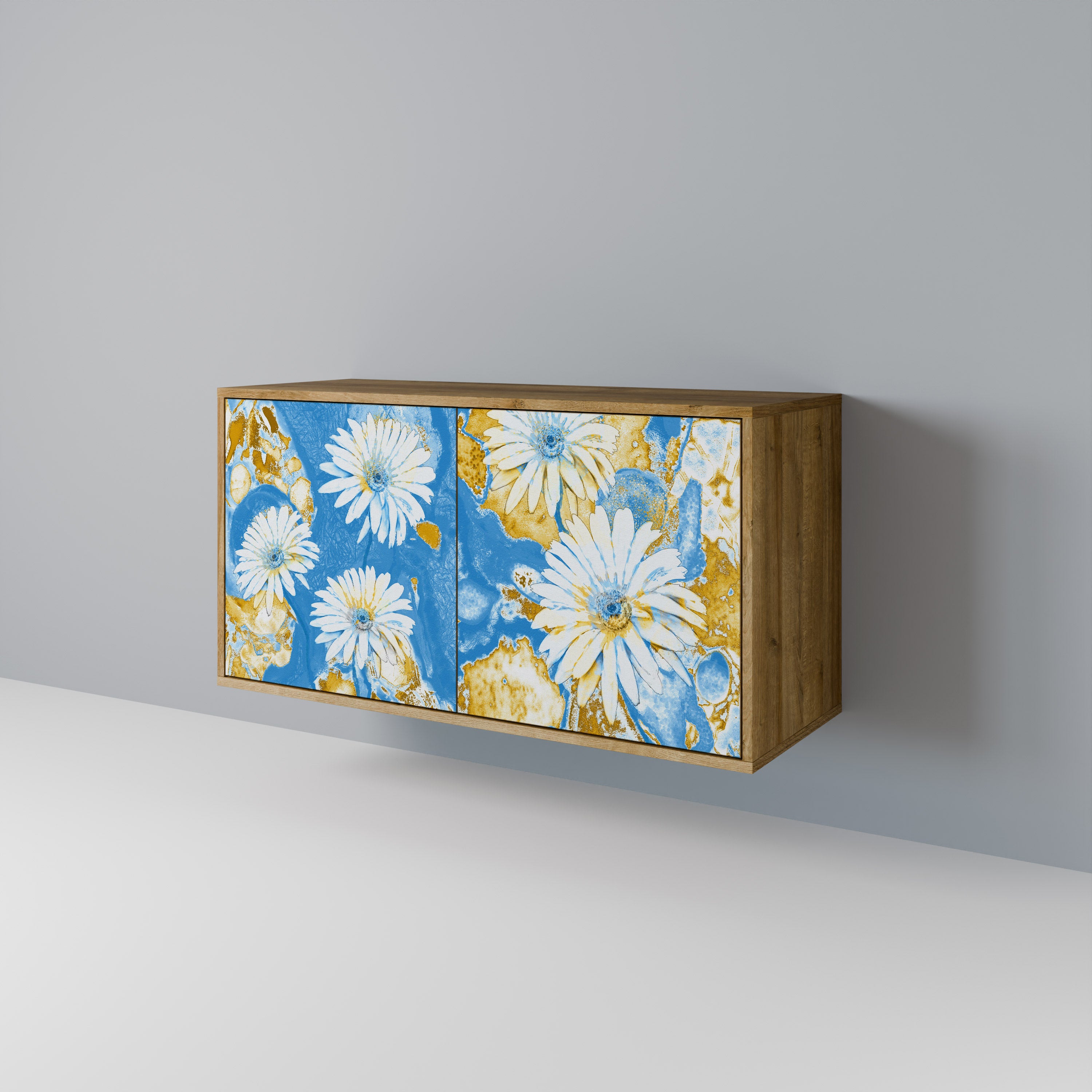 DAISY LUXE 2-Door Sideboard