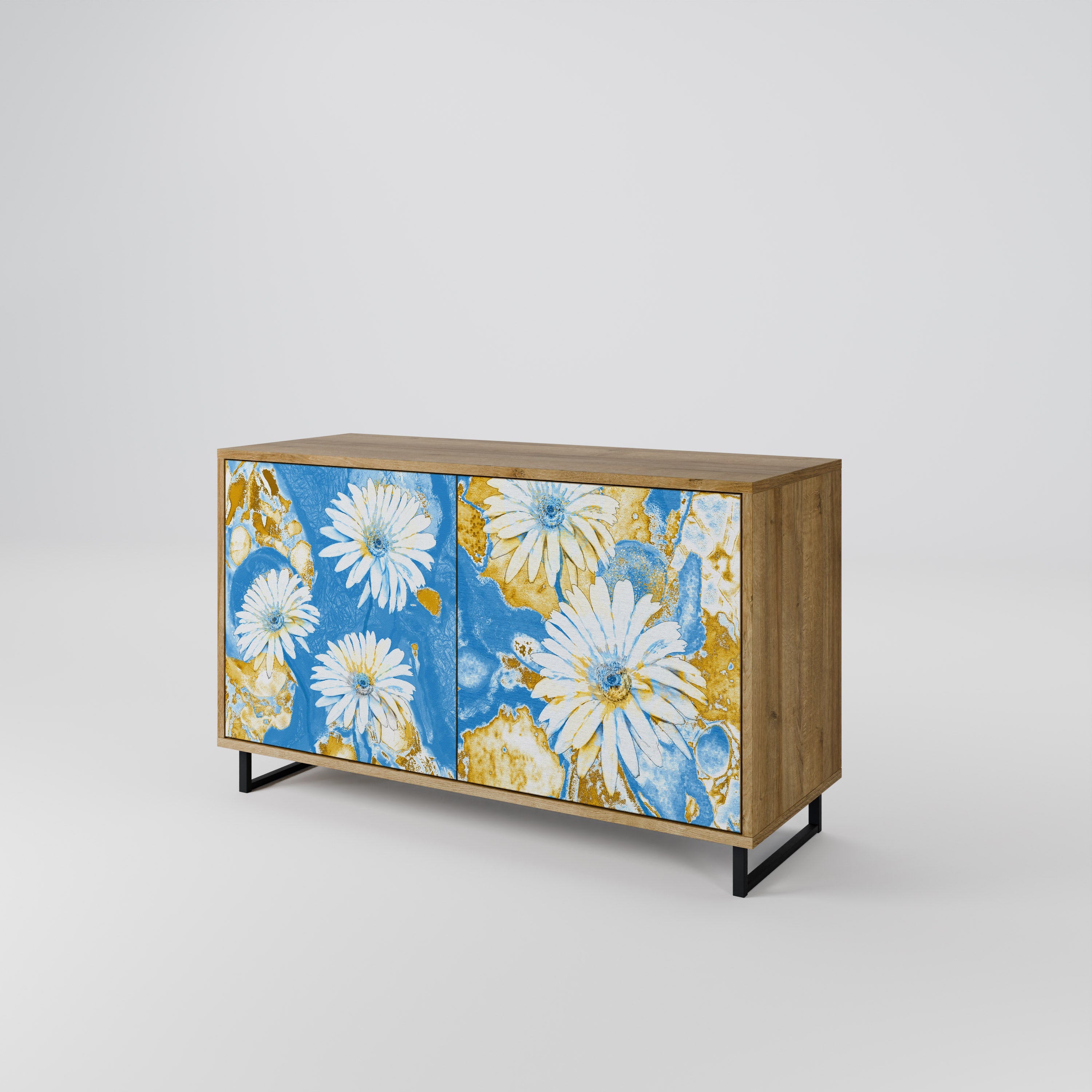 DAISY LUXE 2-Door Sideboard