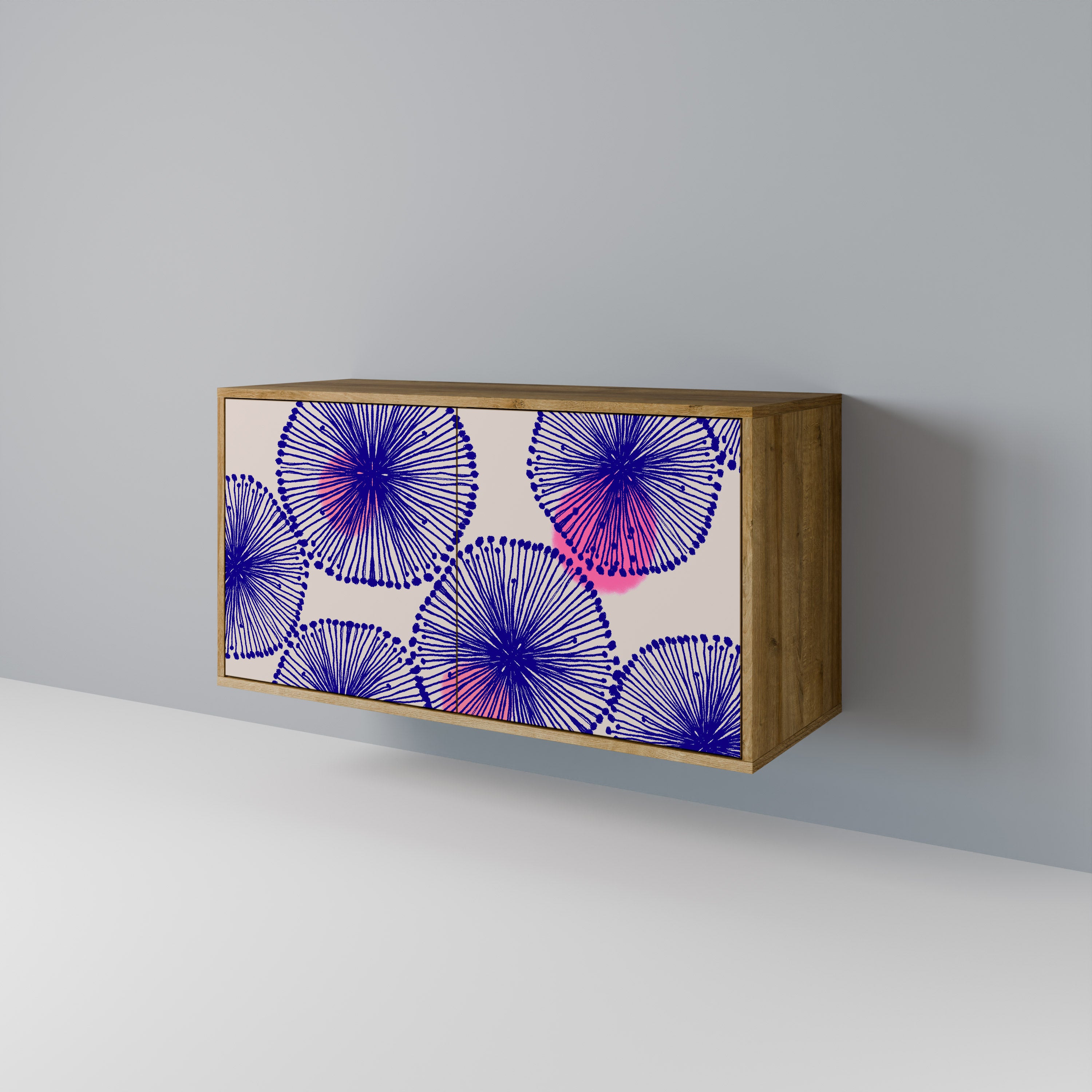 MAGIC NATURE 2-Door Sideboard