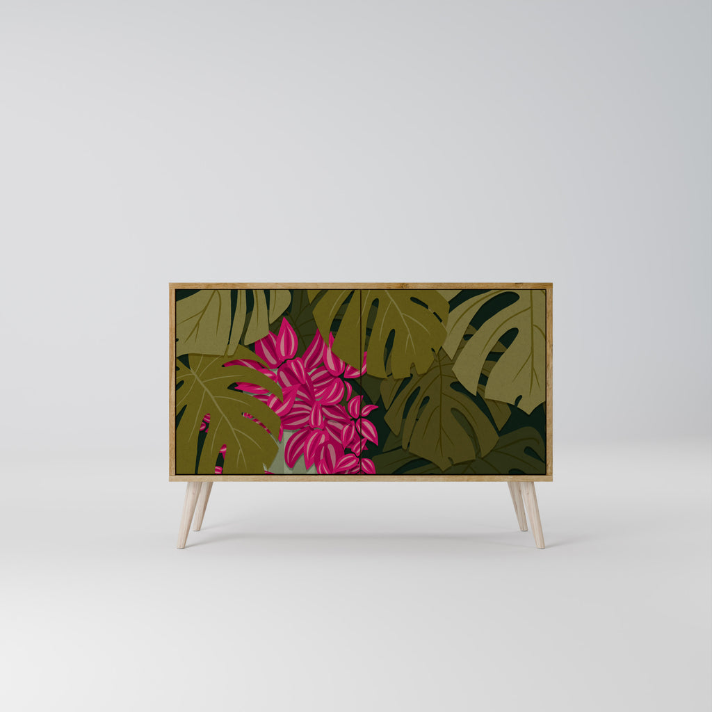 TROPICAL BEAUTY 2-türiges Sideboard