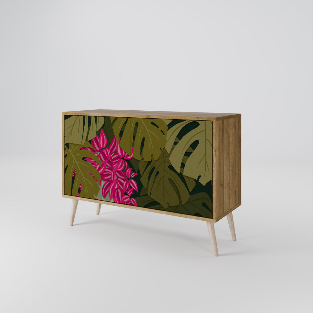 TROPICAL BEAUTY 2-türiges Sideboard