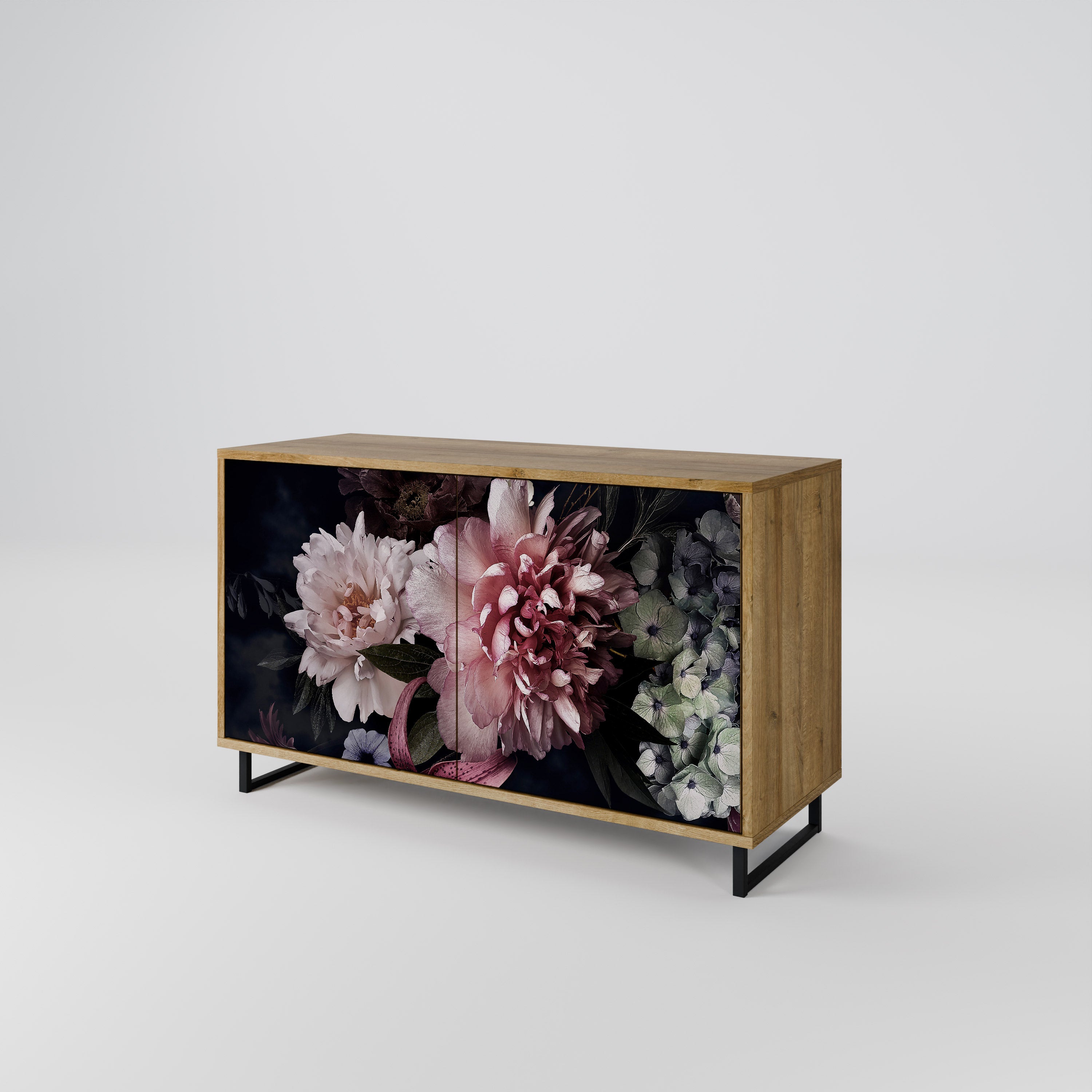 PURE BLOSSOM 2-Door Sideboard