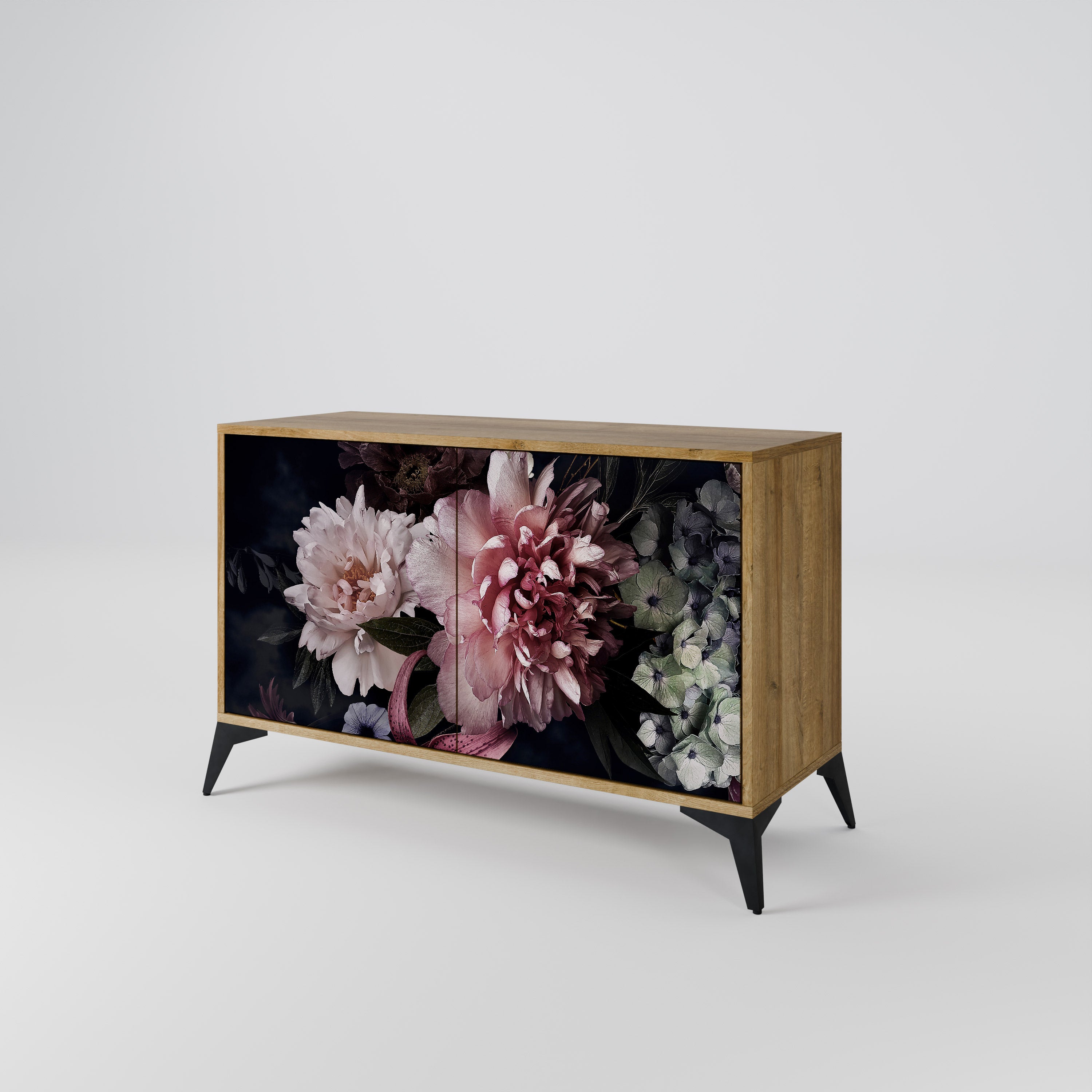 PURE BLOSSOM 2-Door Sideboard
