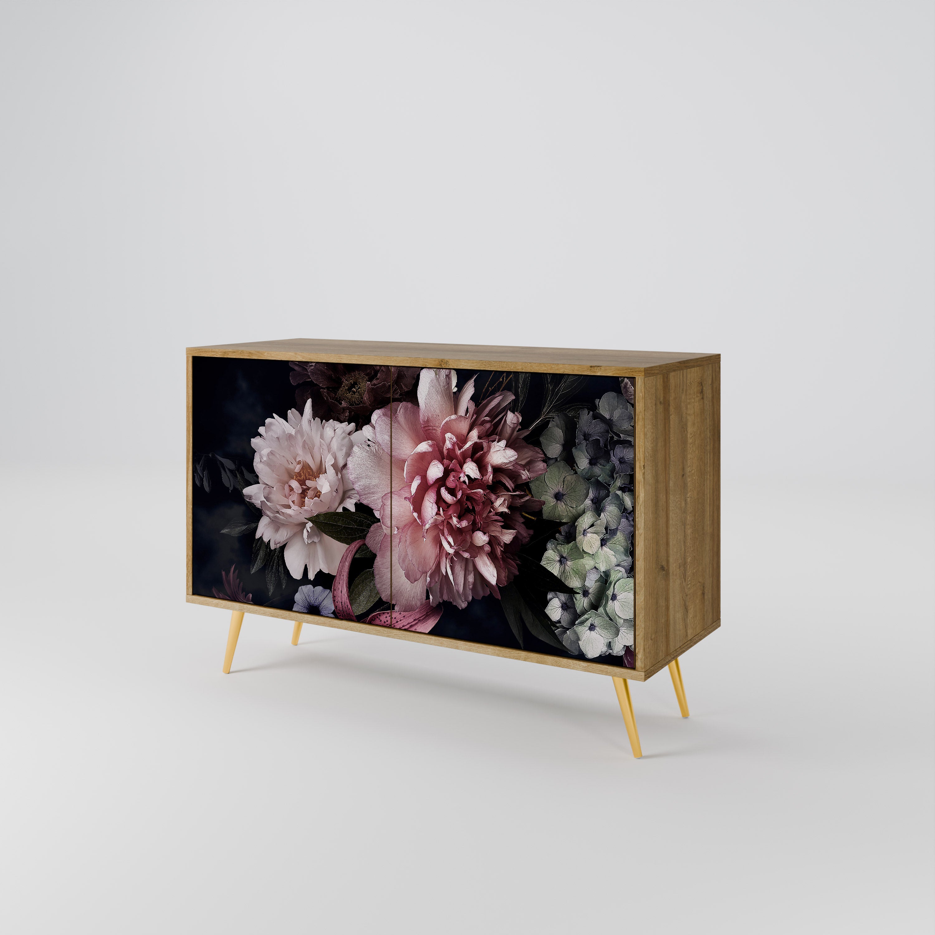PURE BLOSSOM 2-Door Sideboard