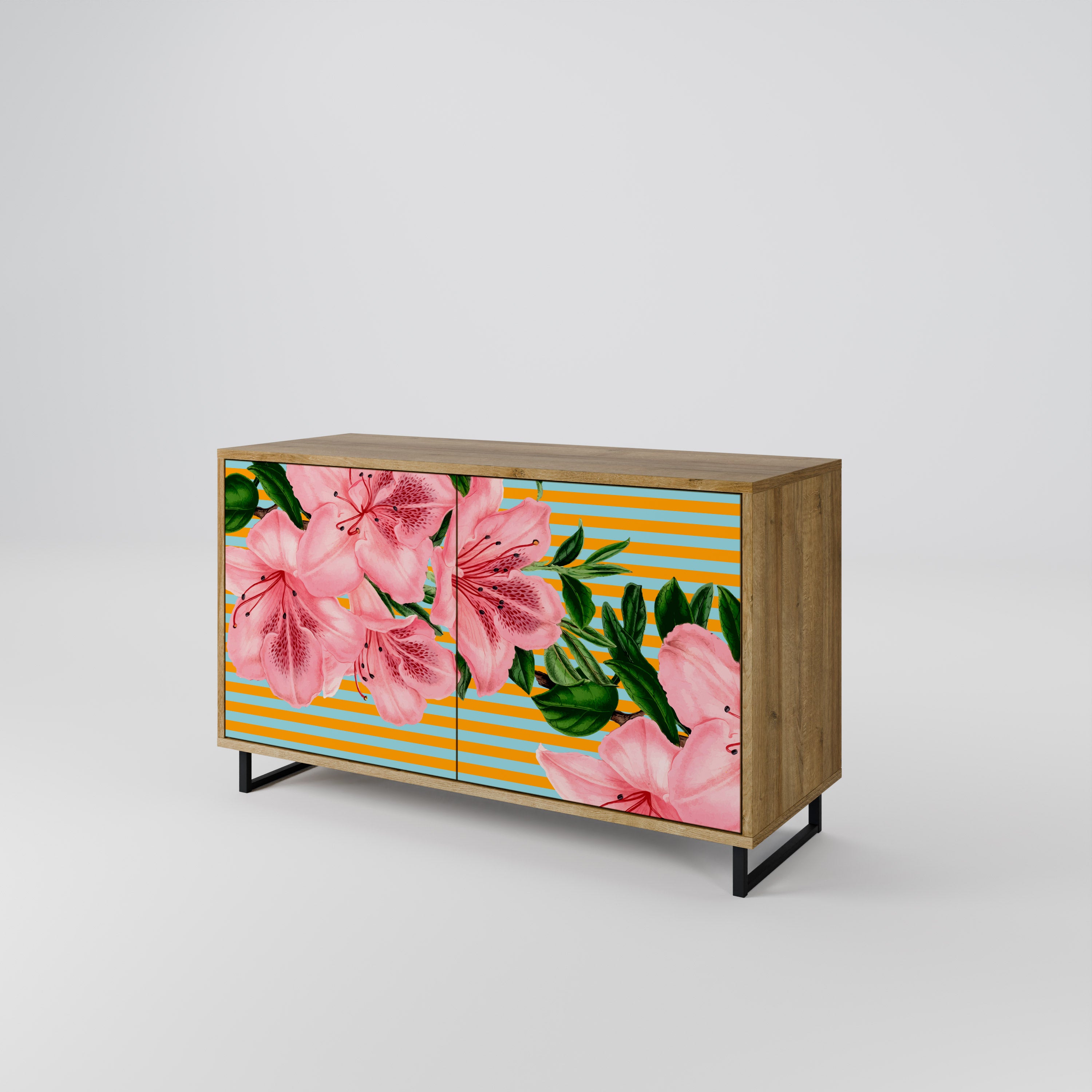 FRAGILE BEAUTY 2-Door Sideboard