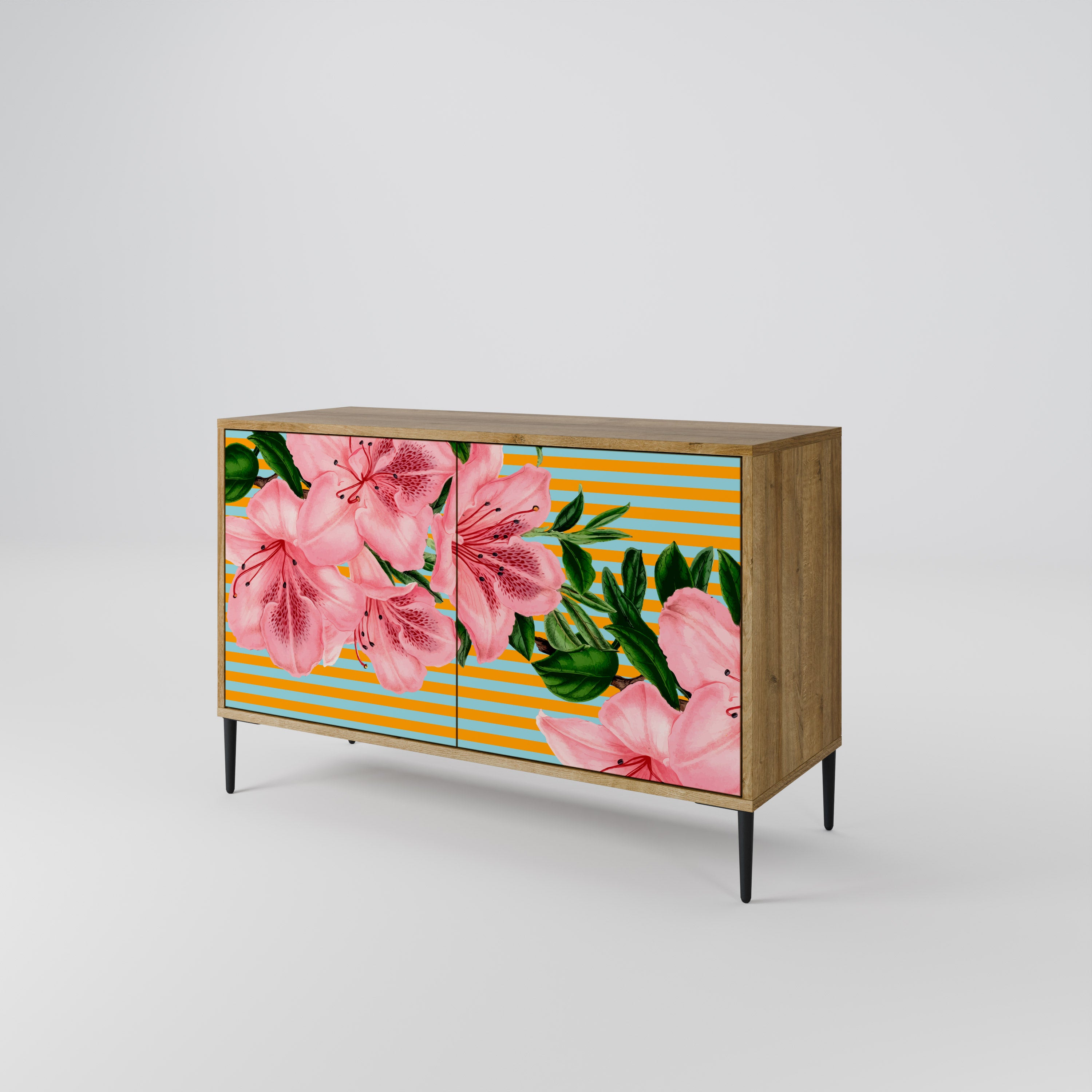 FRAGILE BEAUTY 2-Door Sideboard