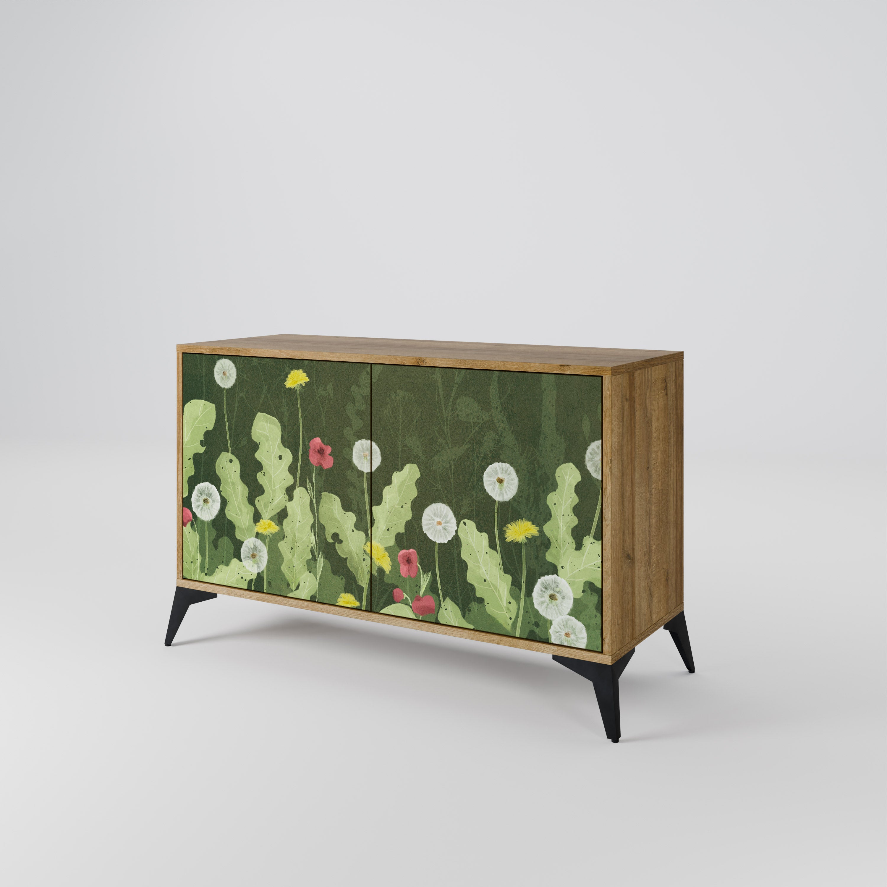 DANDELION AMUSE 2-Door Sideboard