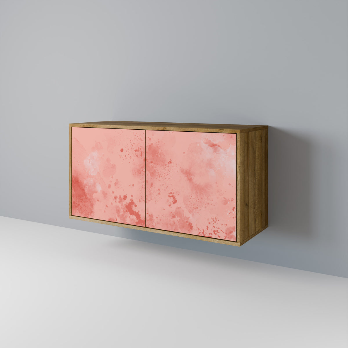 CRANE DANCE Aparador de 2 Puertas