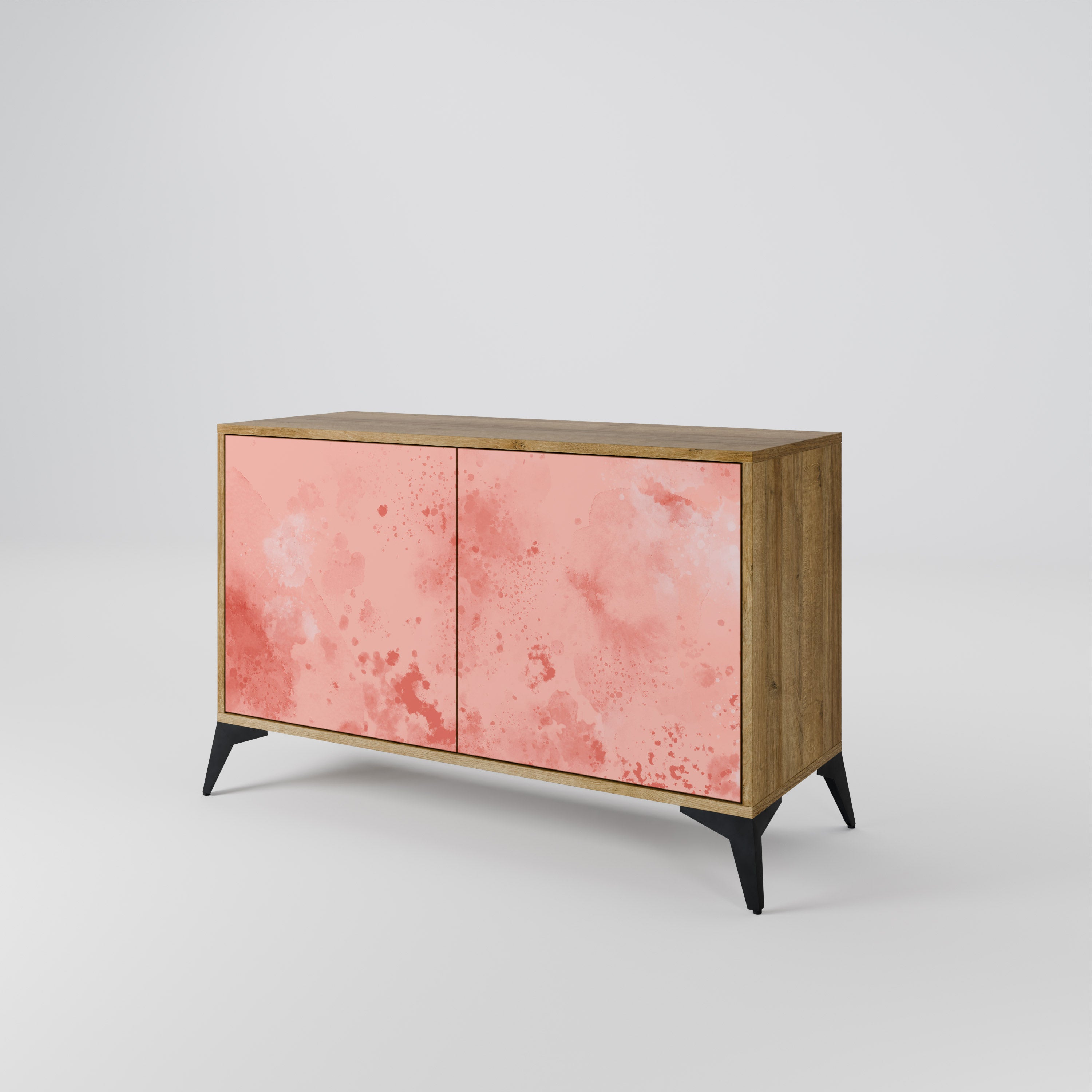 CRANE DANCE 2-Door Sideboard