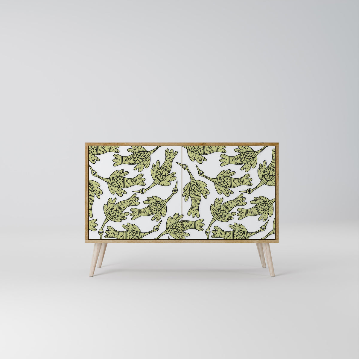 SEEDLING SONGBIRD 2-türiges Sideboard