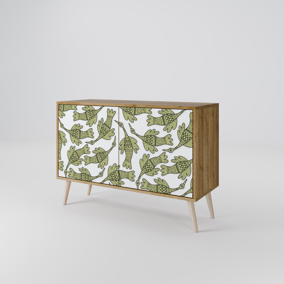 SEEDLING SONGBIRD 2-türiges Sideboard