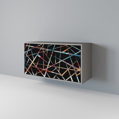 POLYGON VERVE 2-Door Sideboard