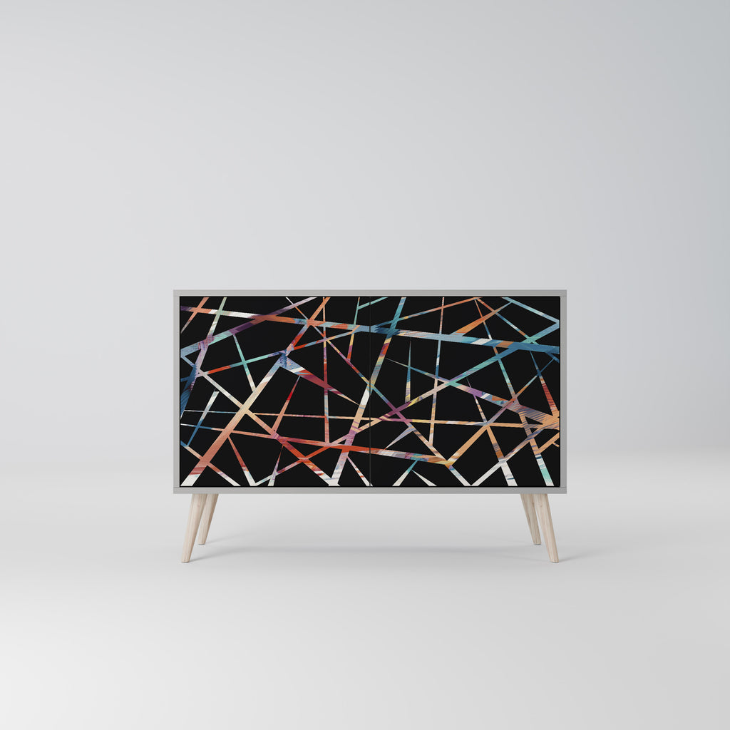 POLYGON VERVE 2-türiges Sideboard