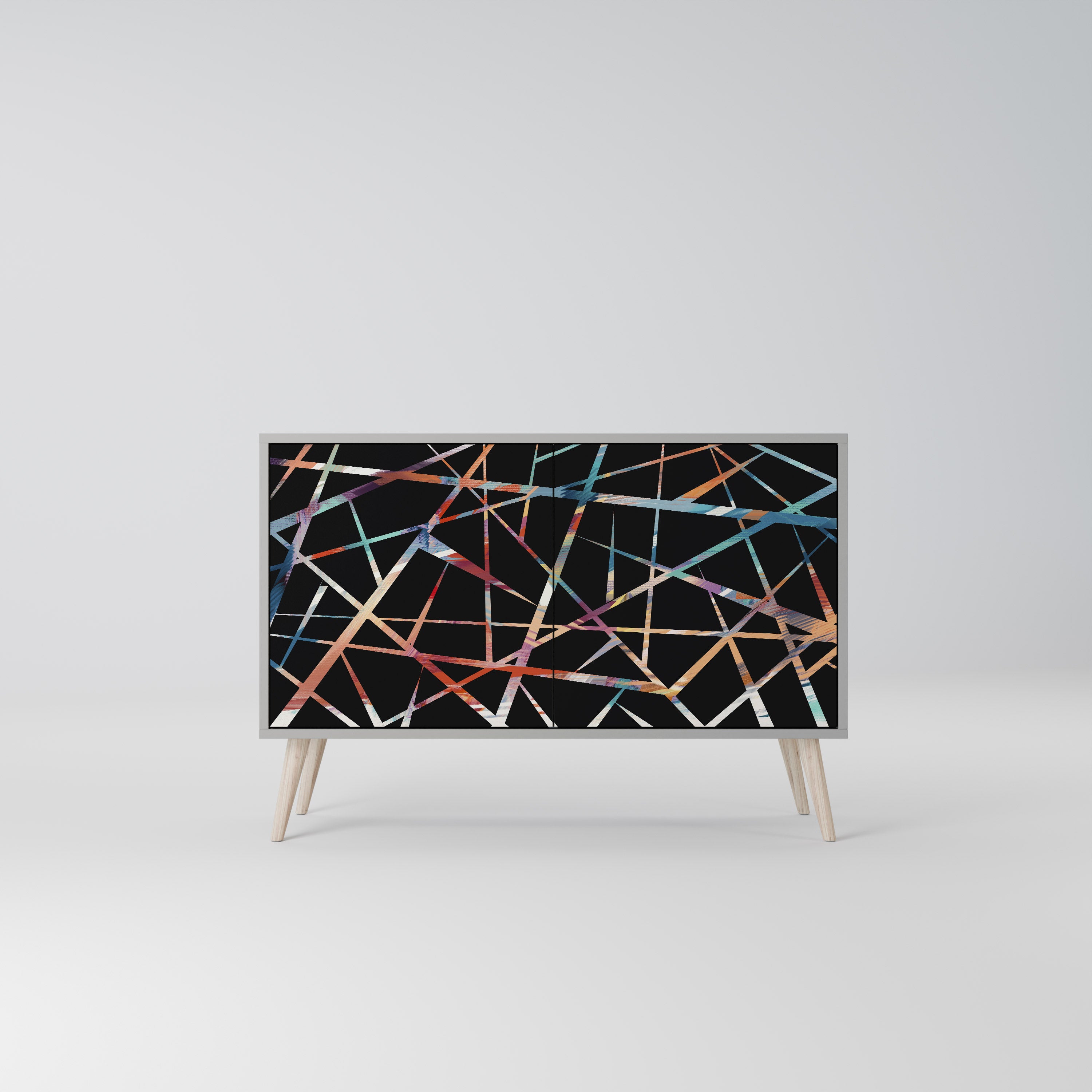 POLYGON VERVE 2-türiges Sideboard
