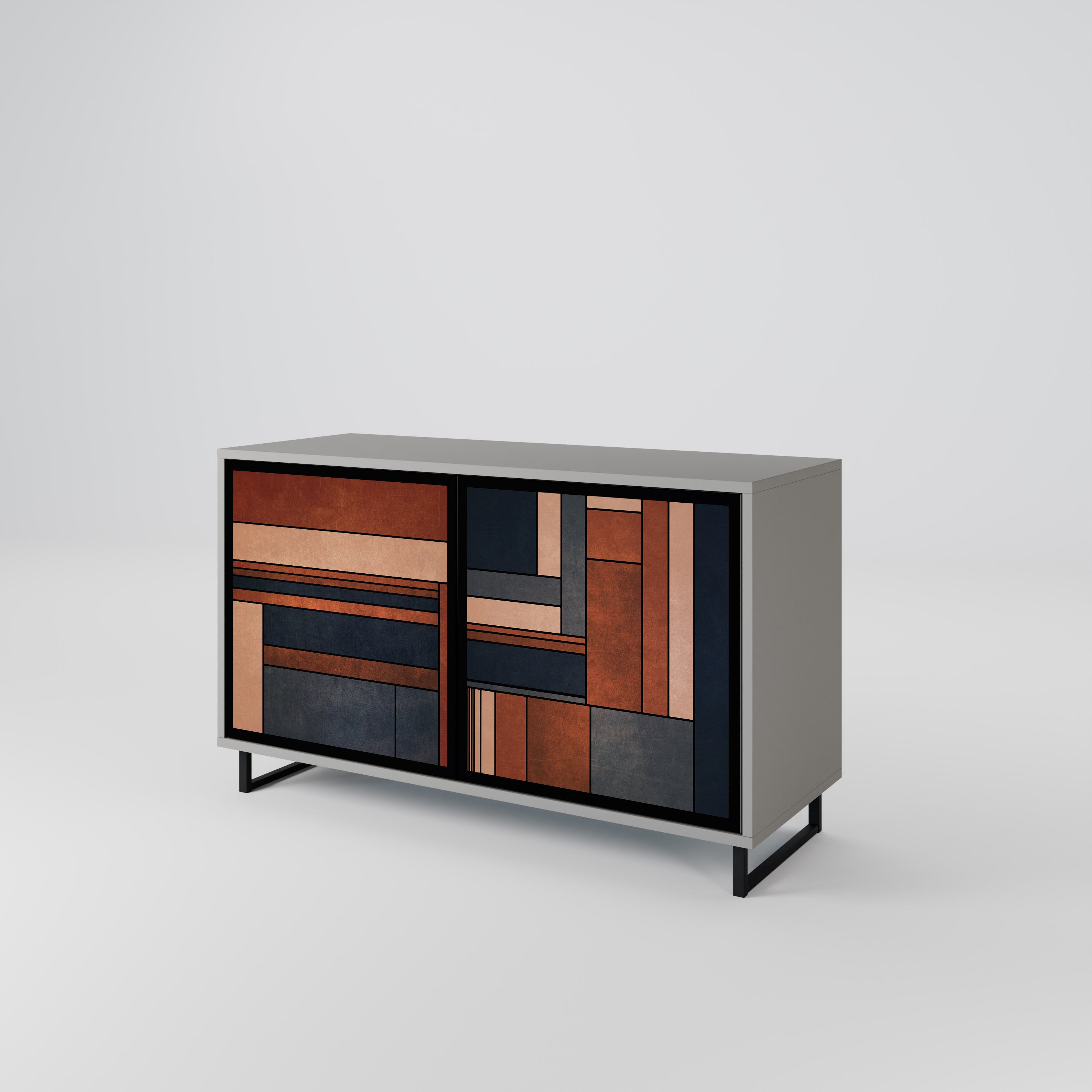 INTREPID FORMATION 2-Door Sideboard