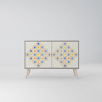 PATTERNED PRISM 2-türiges Sideboard
