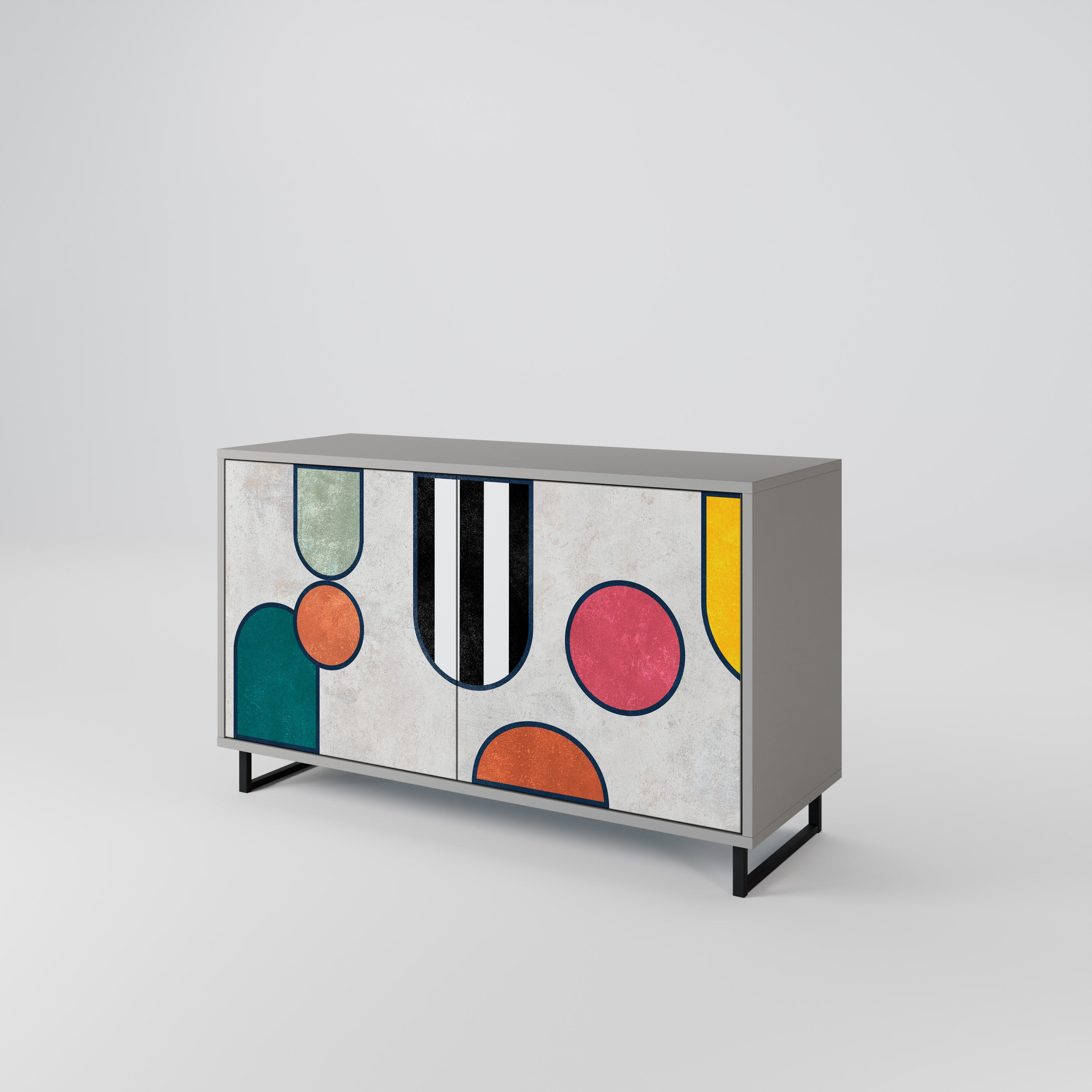 COOL STORY 2-türiges Sideboard