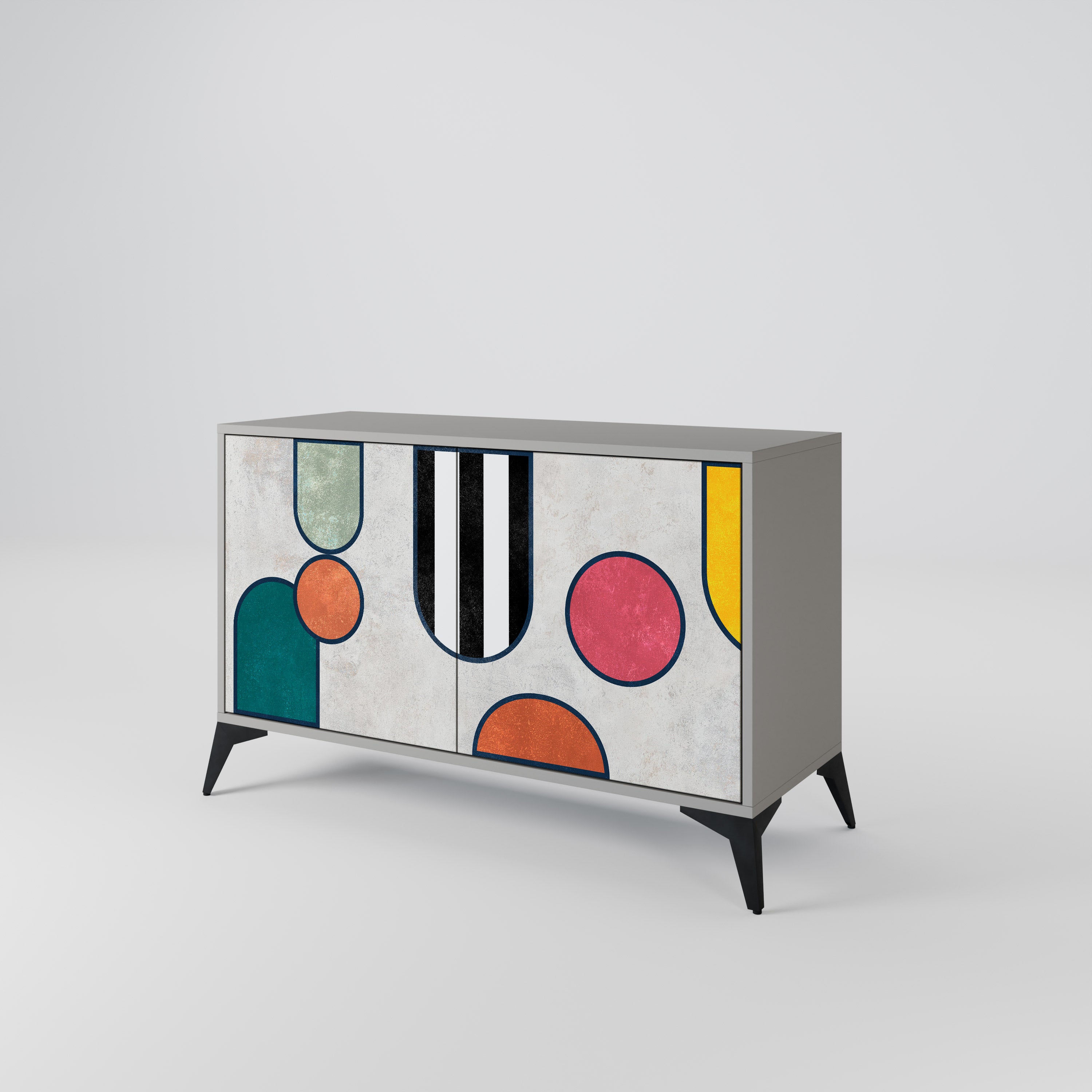 COOL STORY 2-türiges Sideboard