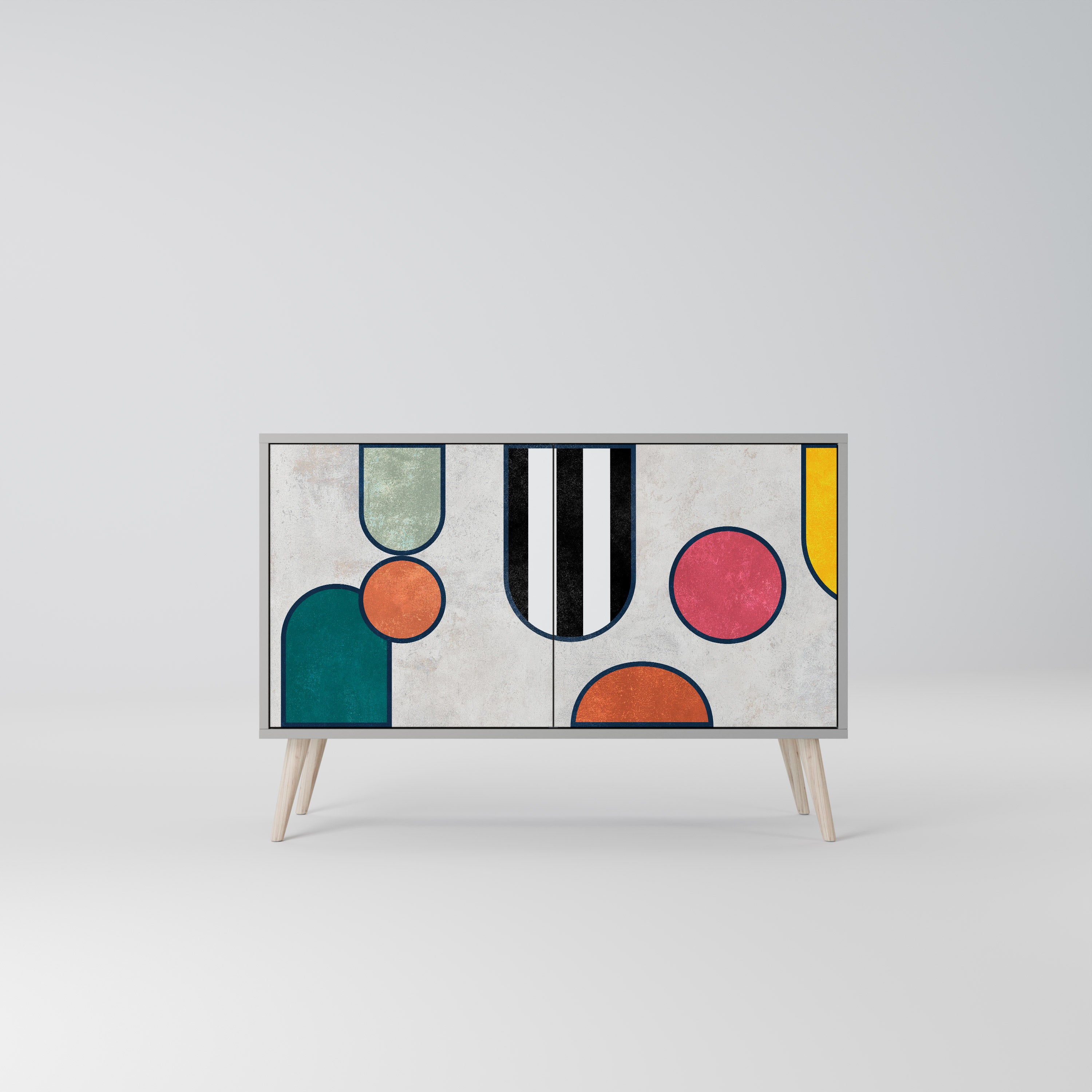 COOL STORY 2-türiges Sideboard