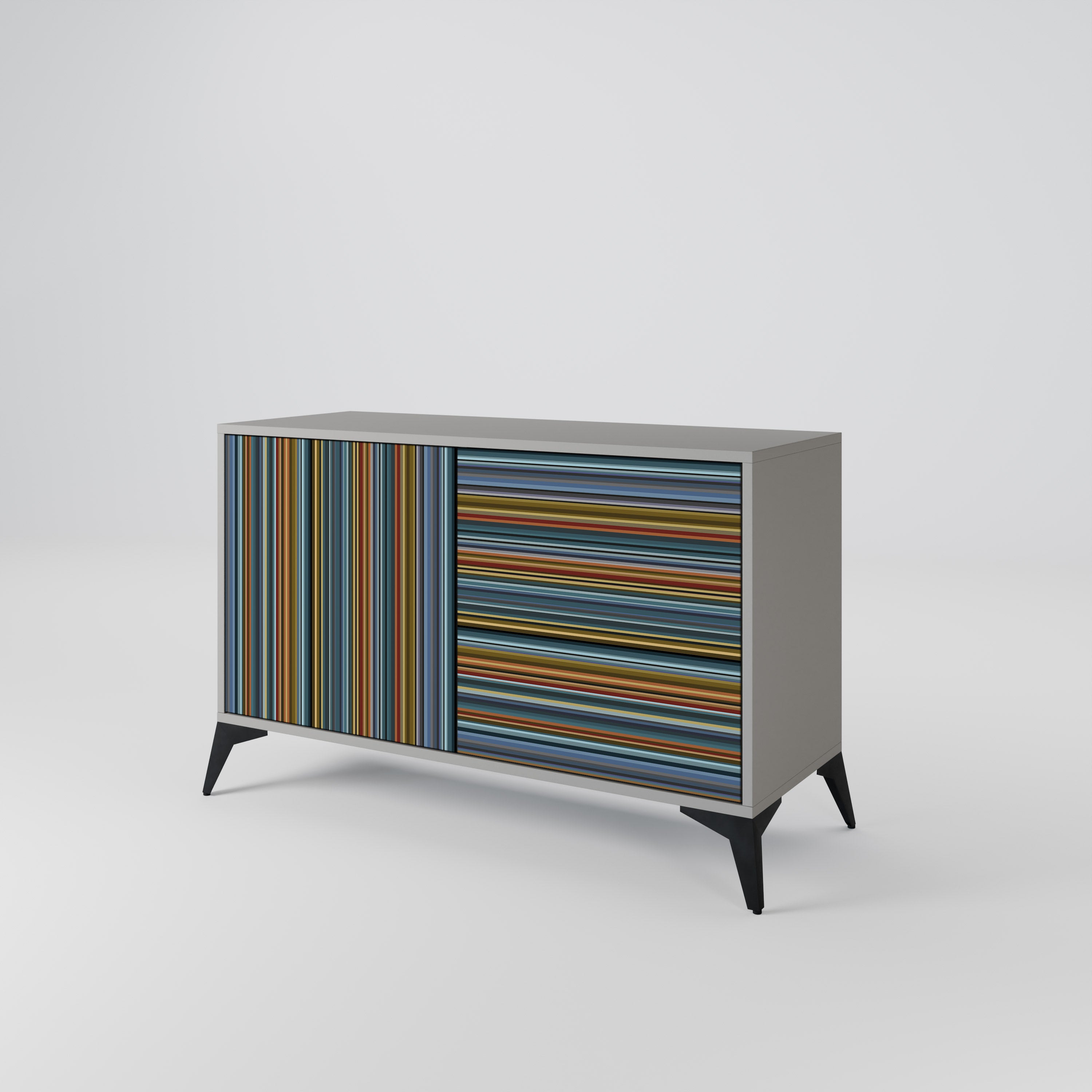 LINEOUT SPECTRUM 2-türiges Sideboard