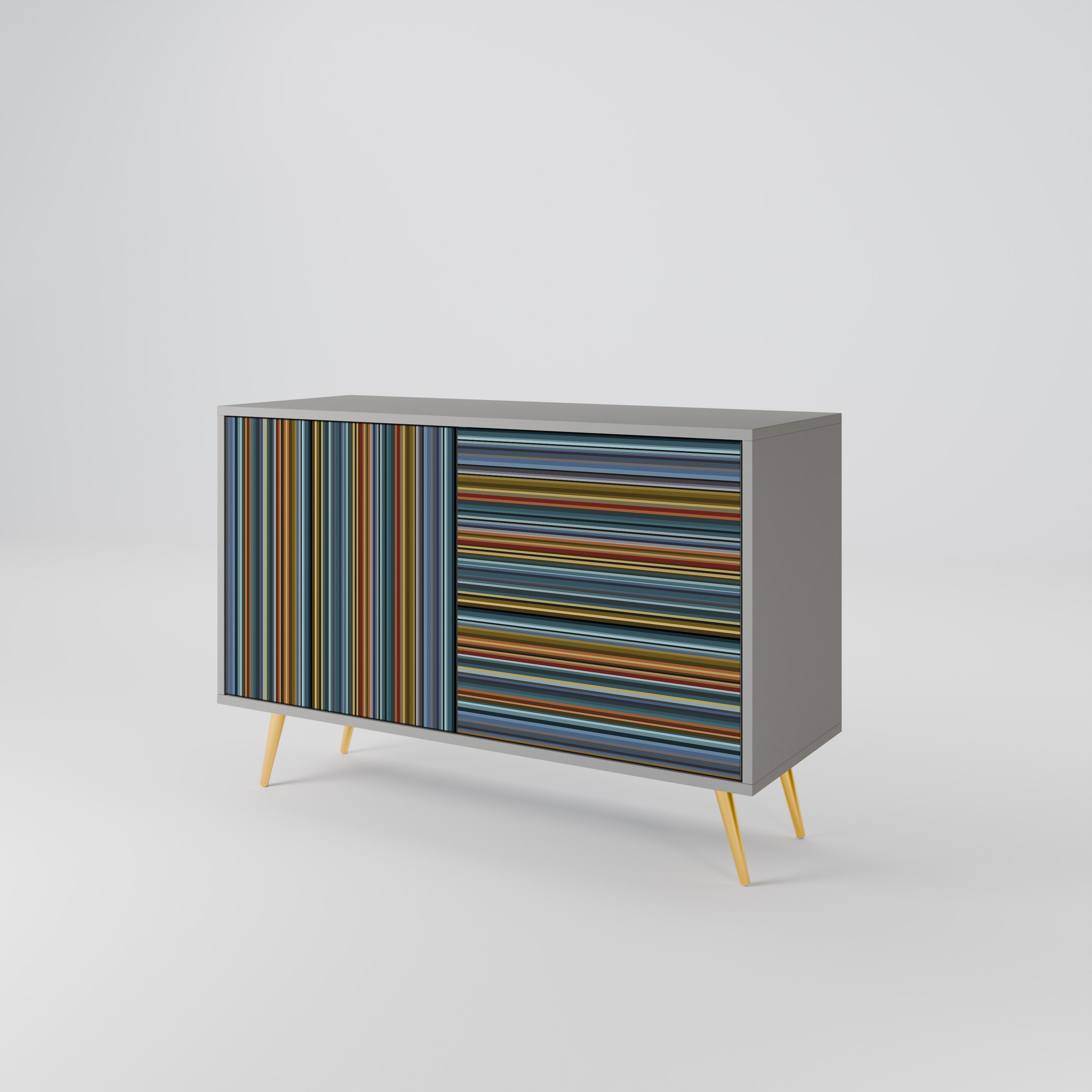 LINEOUT SPECTRUM 2-türiges Sideboard