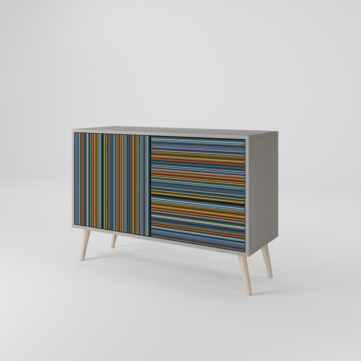 LINEOUT SPECTRUM 2-Door Sideboard