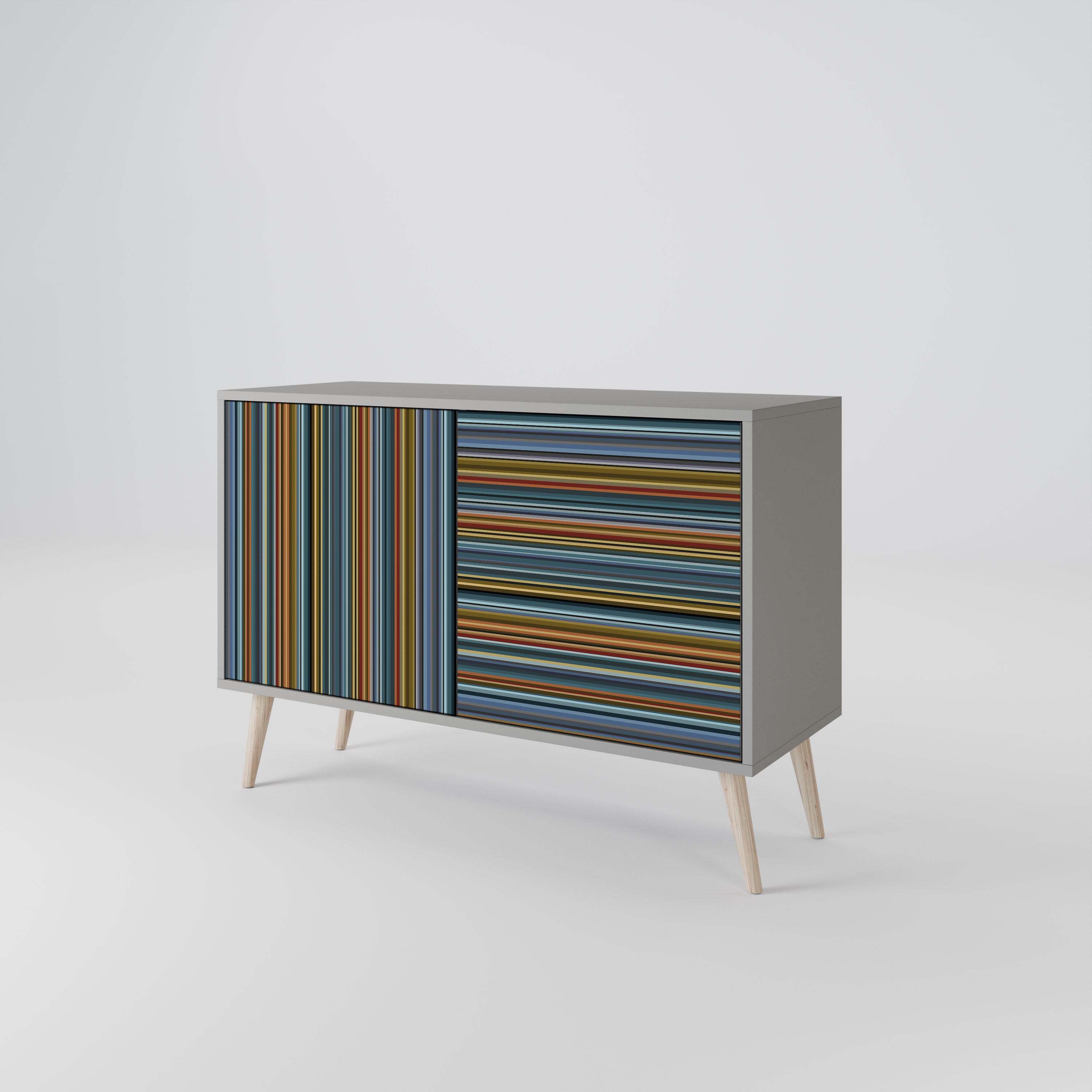 LINEOUT SPECTRUM 2-türiges Sideboard