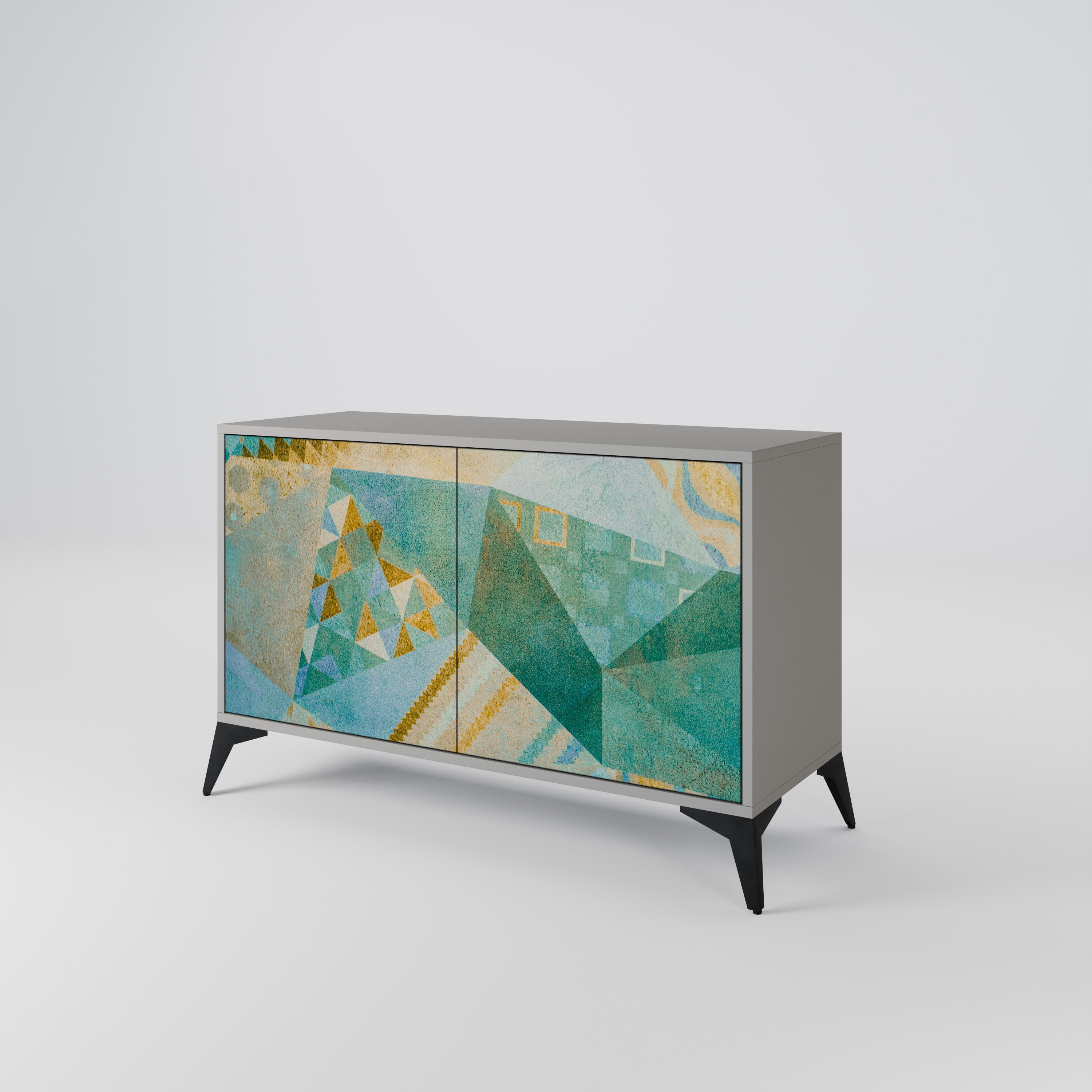 SPECTRUM SPLENDOR 2-türiges Sideboard