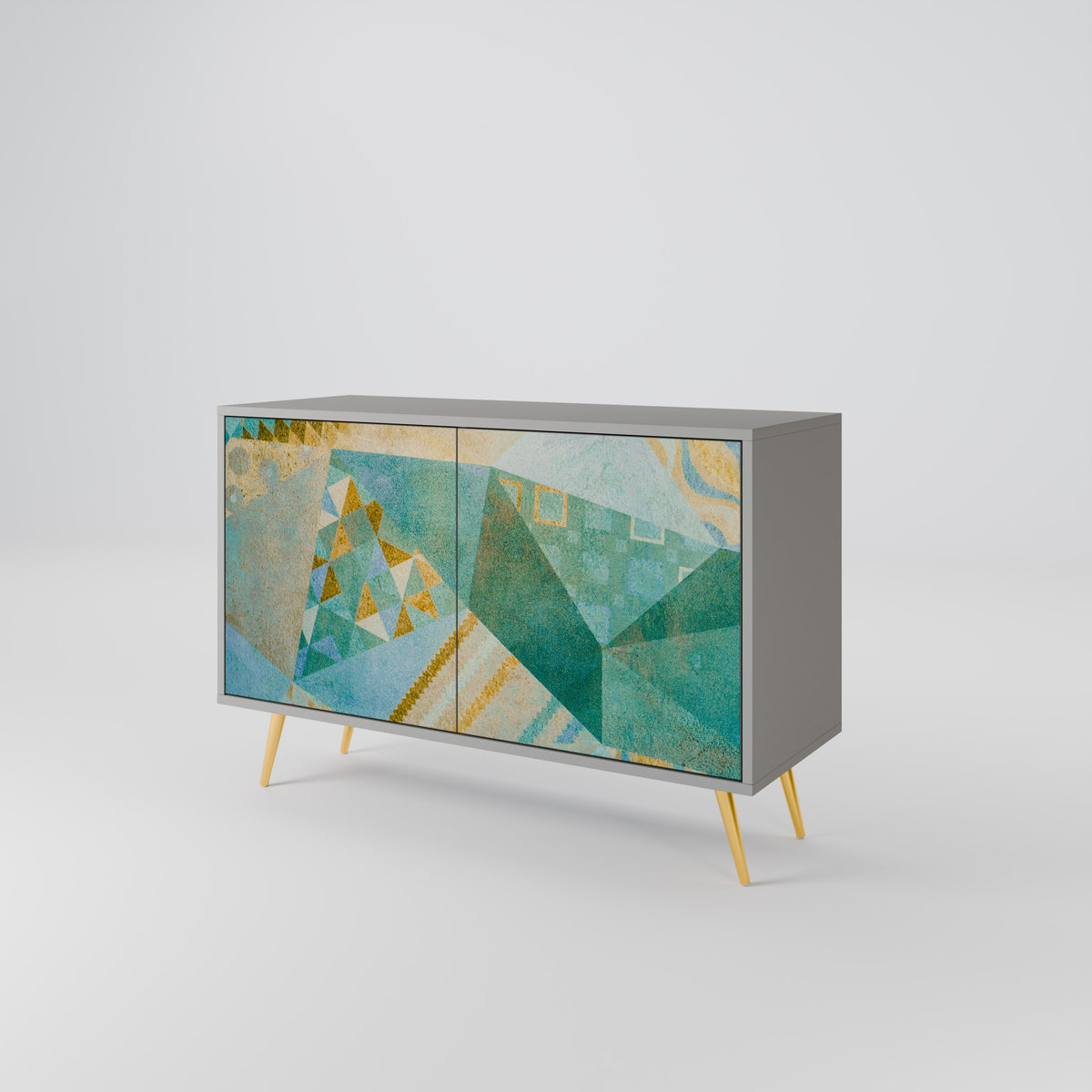 SPECTRUM SPLENDOR 2-Door Sideboard